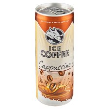 Energy Coffee Cappuccino 250 ml