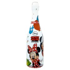 Disney Mickey Mouse & Friends Detský nealkoholický nápoj ochutený 0,75 l