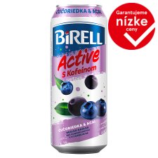 Birell Active Blueberry and Acai 0.5 L