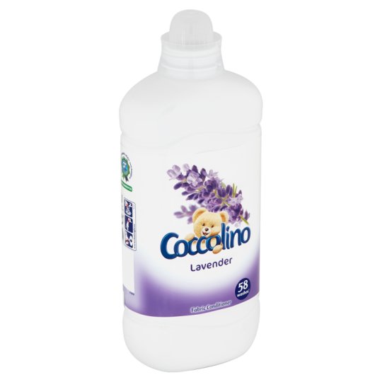 Coccolino Lavender koncentrovaný avivážny prípravok 58 praní 1450 ml