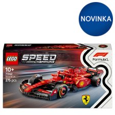 LEGO Speed Champions 77242 Ferrari Sf-24 F1 Race Car