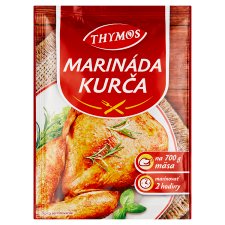 Thymos Marinade Chicken 90 g