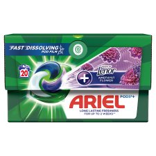 Kapsuly Ariel All-in-1 PODS, Tekutý Prací Prostriedok v Kapsulách 20 Praní