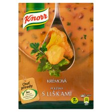 Knorr Instant Cream Chanterelle Soup 63 g