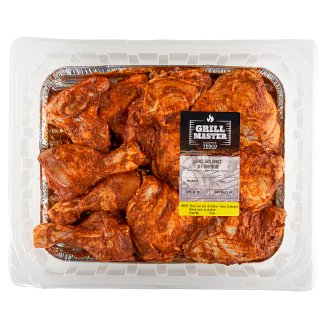 Tesco Grill Kurací grilovací set hubertus