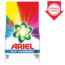 Ariel Washing Powder 1.98 KG 36 Washes, Color