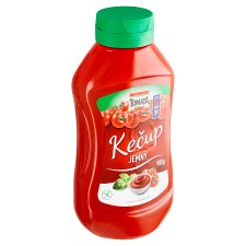 Tomata Original Mild Ketchup 900 g
