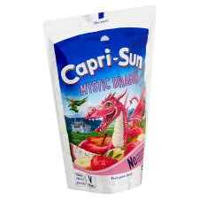 Capri-Sun Mystic Dragon nesýtený nealkoholický ovocný nápoj 200 ml