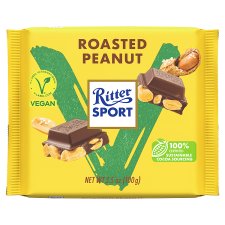 Ritter Sport Roasted Peanut 100 g