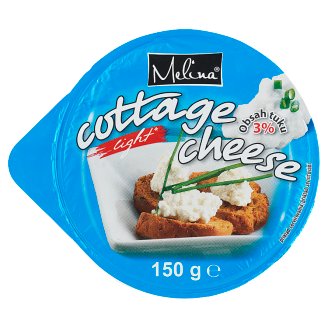 Melina Cottage cheese light 150 g