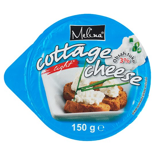 Melina Cottage cheese light 150 g