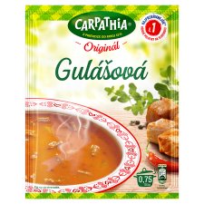 CARPATHIA Goulash Soup Pocket 59 g