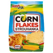 Bona Vita Corn Flakes strúhanka 400 g