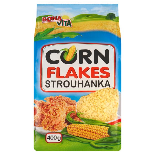 Bona Vita Corn Flakes strúhanka 400 g