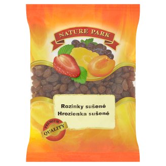 Nature Park Hrozienka sušené 200 g