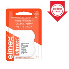 elmex® Dental Floss 50 m