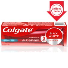 Colgate Max White Ultra Freshness Pearls Toothpaste 50 ml