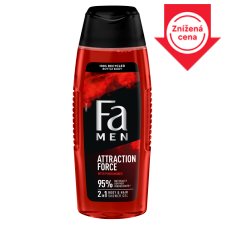 Fa Men Attraction Force Shower Gel 2in1 250 ml