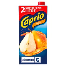 Caprio Plus Hruška 2 l