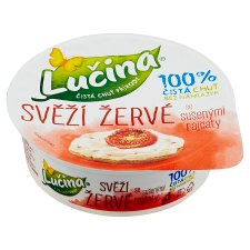 Lučina Krémová So sušenými paradajkami 80 g