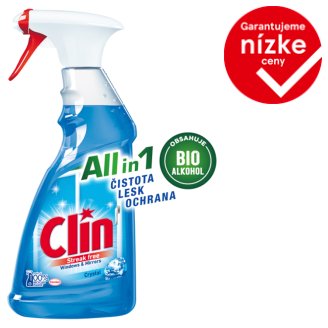 Clin Universal čistič okien 500 ml