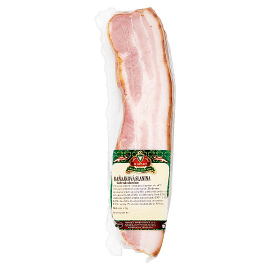 Ilavský Raňajková slanina