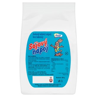 ASP Sušený sójový nápoj bez laktózy 200 g