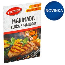 Thymos Tekutá marináda kurča s mangom 80 g