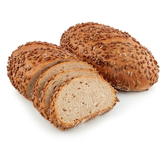 Tesco Traditional Sourdough Bread with Sunflower Seeds 600 g - Tesco ...