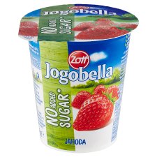 Zott Jogobella bez prídavku cukru 150 g