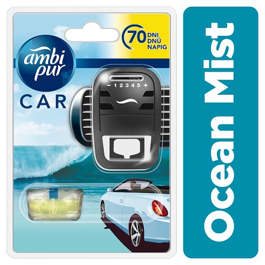 Ambi Pur Air Freshener PlugIn Starter Kit Ocean Mist 7ML Tesco Groceries