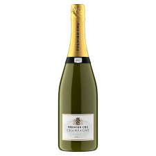 Tesco Finest Champagne Premier Cru Sparkling White Wine 750 ml