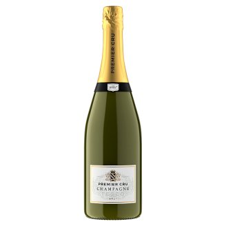 Tesco Finest Premier Cru Champagne šumivé víno brut 750 ml