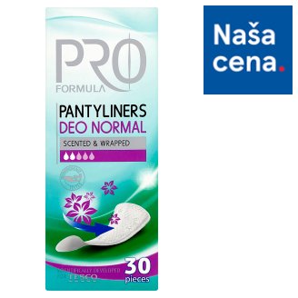 Tesco Pro Formula Slipové vložky deo 30 ks