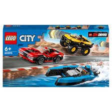 LEGO City 60395 Combo Race Pack