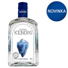 Iceberg Vodka 37,5% 0,7 l