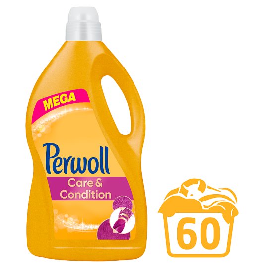 Perwoll Care & Condition 60 Washes 3.6 L
