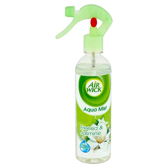 Air Wick Aqua Mist Biele kvety osviežovač vzduchu 345 ml