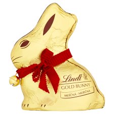 Lindt Gold Bunny Hollow Figure from Milk Chocolate 100 g