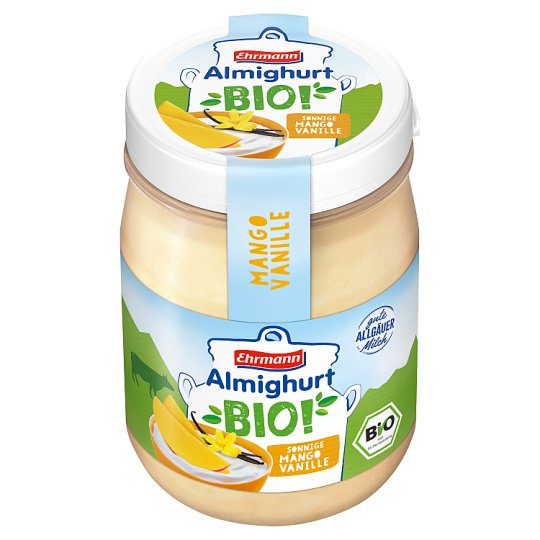 Ehrmann Almighurt Organic Milk Product 150 g