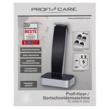 ProfiCare PC-HSM/R 3051 profesionálny zastrihávač vlasov a fúzov