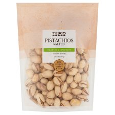 Tesco Pistachios Roasted Salted 200 g