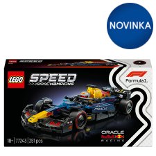 LEGO Speed Champions 77243 Oracle Red Bull Racing Rb20 F1 Race Car