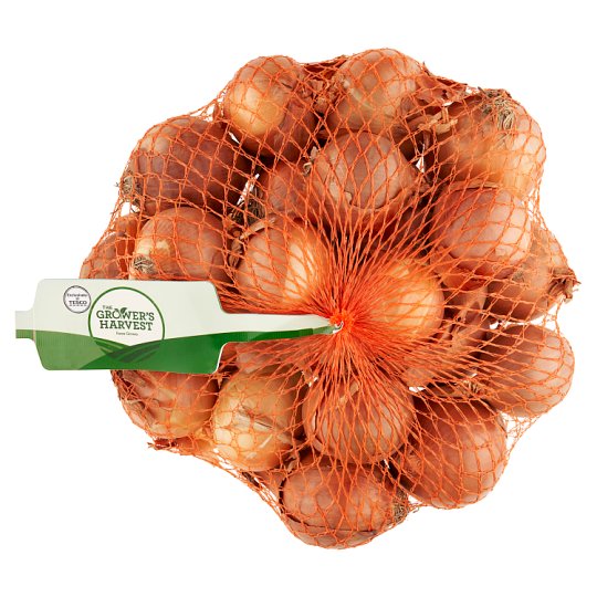 The Grower's Harvest Yellow Onion 1 kg
