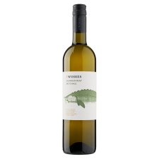 3 Wishes Chardonnay akostné odrodové víno suché biele 0,75 l