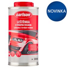 Carlson Leštenka s tvrdým voskom 500 ml