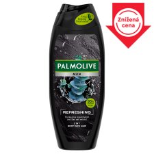 Palmolive For Men Refreshing Sprchový gél pre mužov 3v1 250m