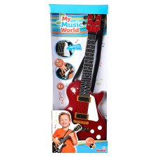 Simba My Music World Rock Guitar for Boys