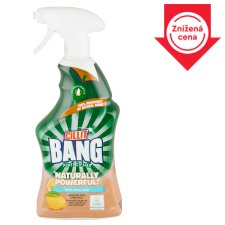 Cillit Bang Naturally Effective Scale Remover 750 ml