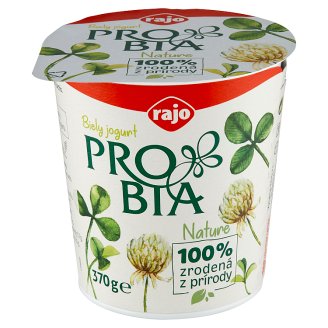 Rajo Probia Nature Biely 370 g